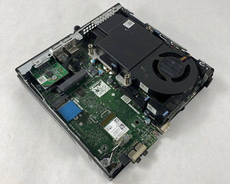 Dell OptiPlex 3090 Micro Intel Core i5-10500T 2.3GHz 2x8GB RAM No HDD/OS/AC