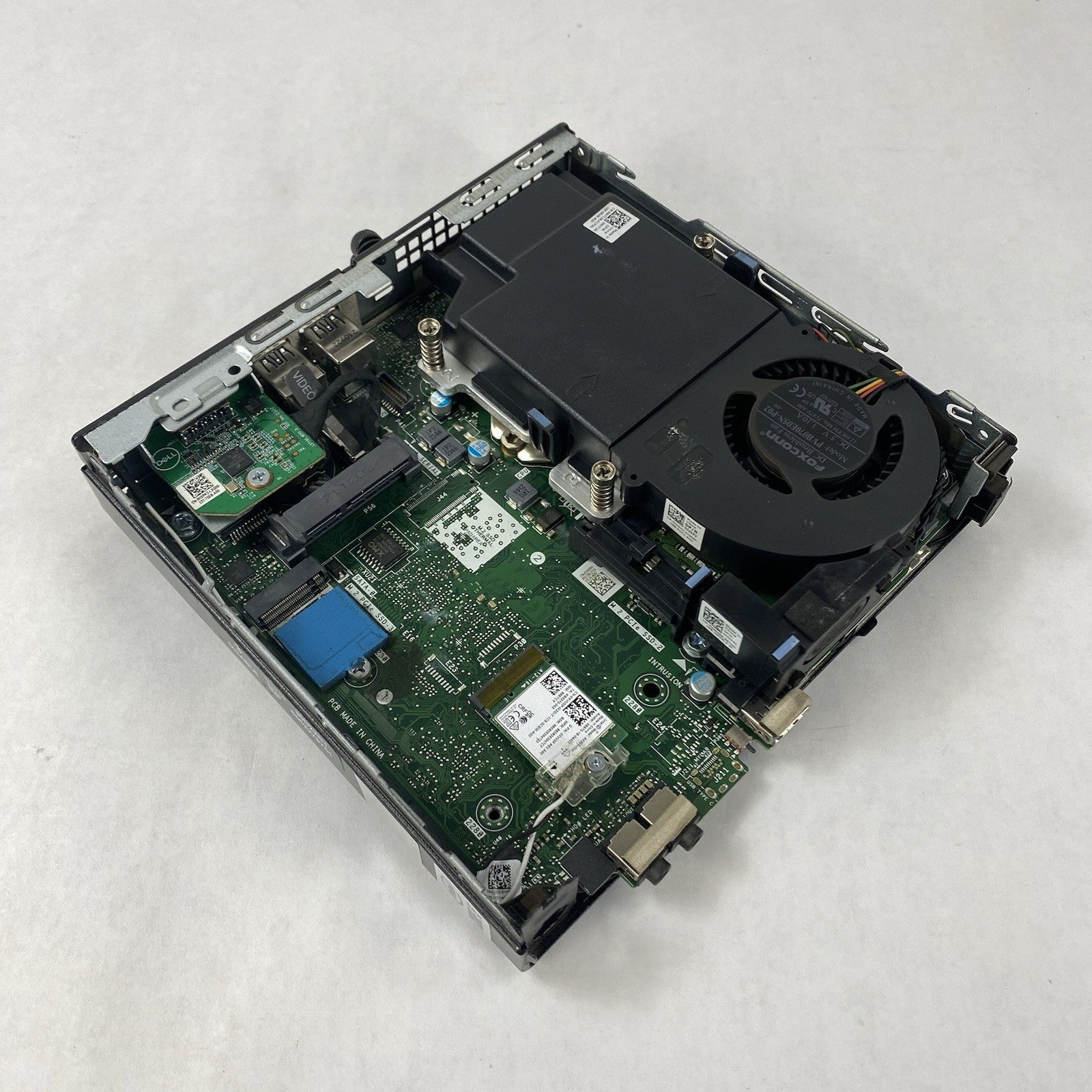 Dell OptiPlex 3090 Micro Intel Core i5-10500T 2.3GHz 2x8GB RAM No HDD/OS/AC11