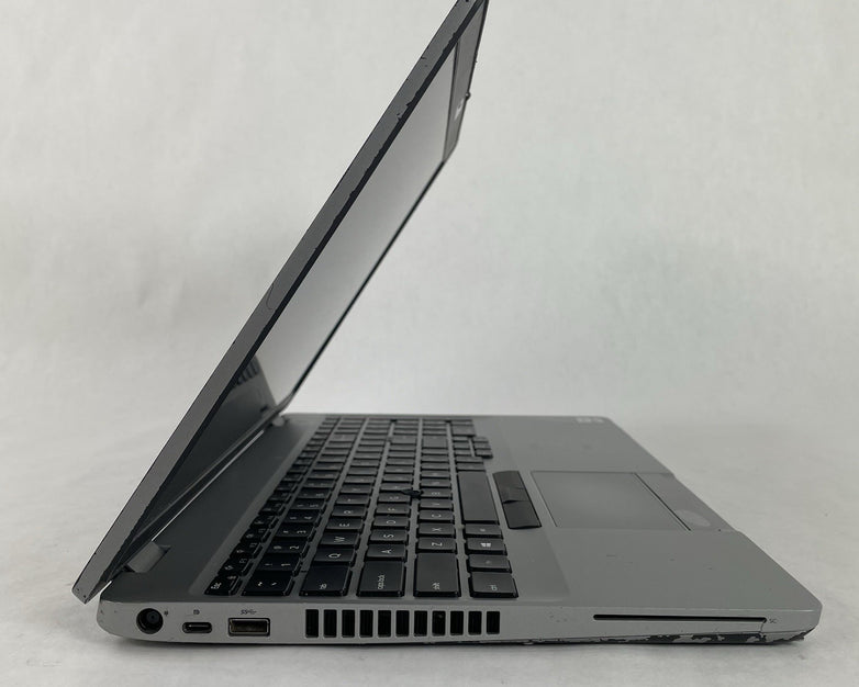 Dell Latitude 5510 15.6" i5-10310U 1.70 GHz 8 GB RAM No SSD/OS/Batt - Worn