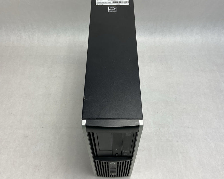 HP Compaq Pro 6300 SFF Intel Core i3-3220 3.3GHz 4GB RAM No HDD No OS
