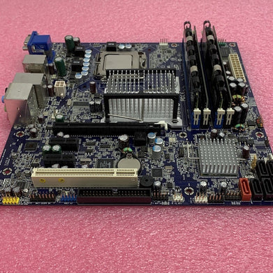 Intel DG33TL Motherboard Intel Core 2 Quad Q9300 2.5GHz 6GB RAM w/ Shield