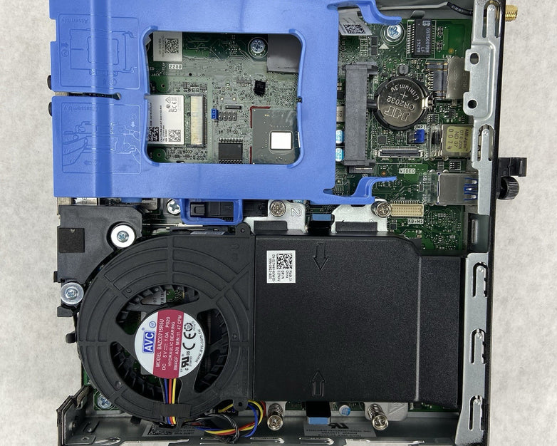 Dell Optiplex 3070 Micro Intel Core i5-8500T 2.1GHz 8GB RAM No HDDOSAC