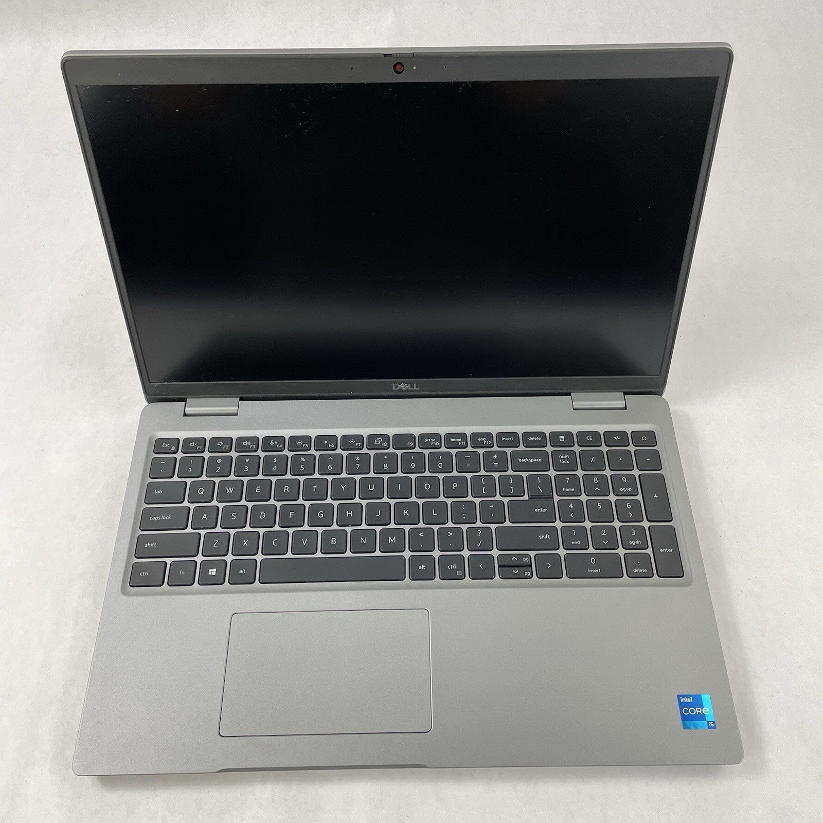 Dell Precision 3561 15.6" i5-11500H 2.90GHz 16GB RAM Quadro QN10-M3 No SSD/OS/AC1