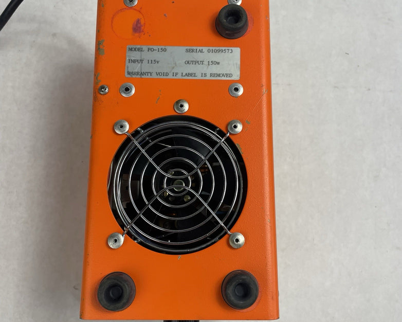 Titan Supply Co. FO-150 Fiber Optic Light Source