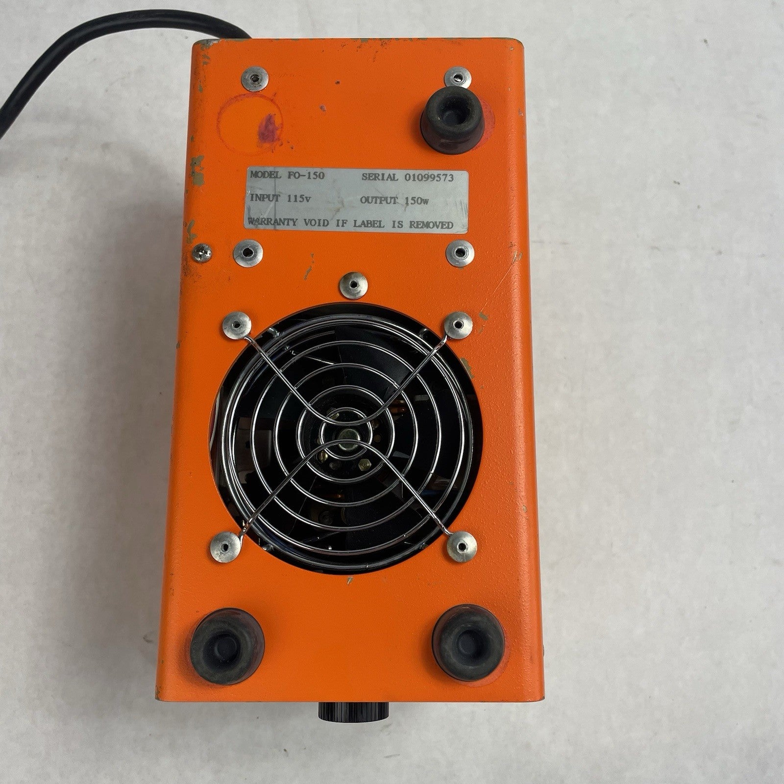 Titan Supply Co. FO-150 Fiber Optic Light Source7