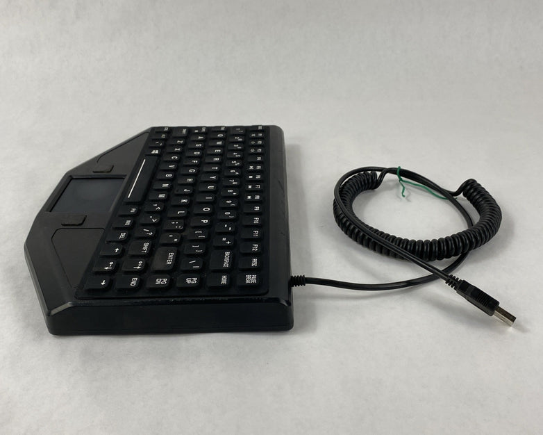 TG3 Electronics KBA-BLTXR-UCNNR-US Rugged Keyboard Tested