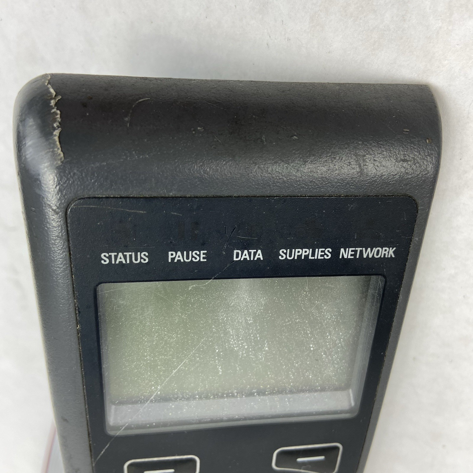 Zebra Front Control Cover Panel and Keypad  P1037974-031 for ZT230 Label Printer