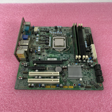 DFI PT330 Motherboard Intel Core i5-660 3.3GHz 4GB RAM w/ Shield
