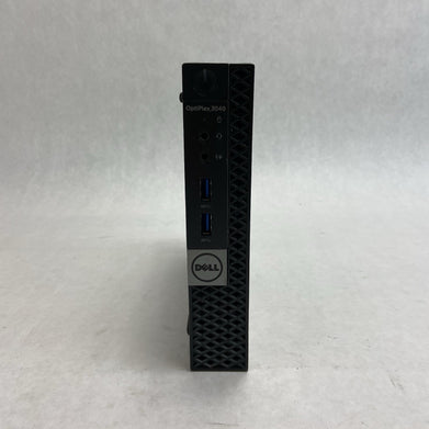Dell Optiplex 3040 Micro Intel Core i5-6500T 2.5GHz 8GB RAM No HDDOSAC