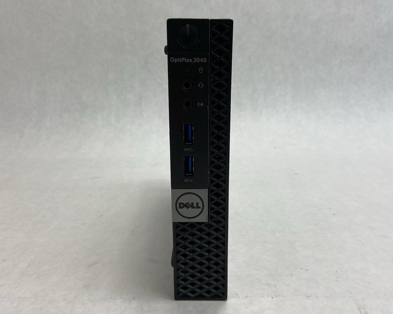 Dell Optiplex 3040 Micro Intel Core i5-6500T 2.5GHz 8GB RAM No HDDOSAC