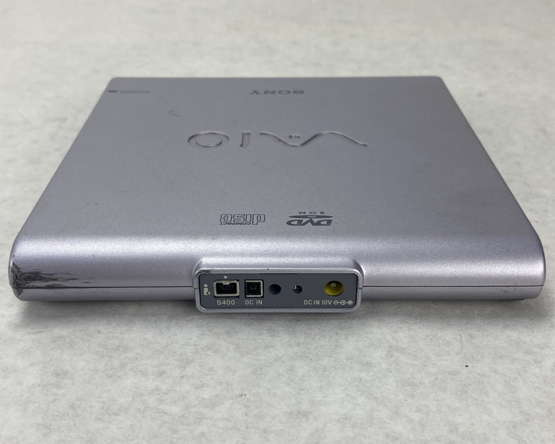 Sony VAIO PCGA-DVD1 DVD-ROM Drive - No Cables Parts or Repair
