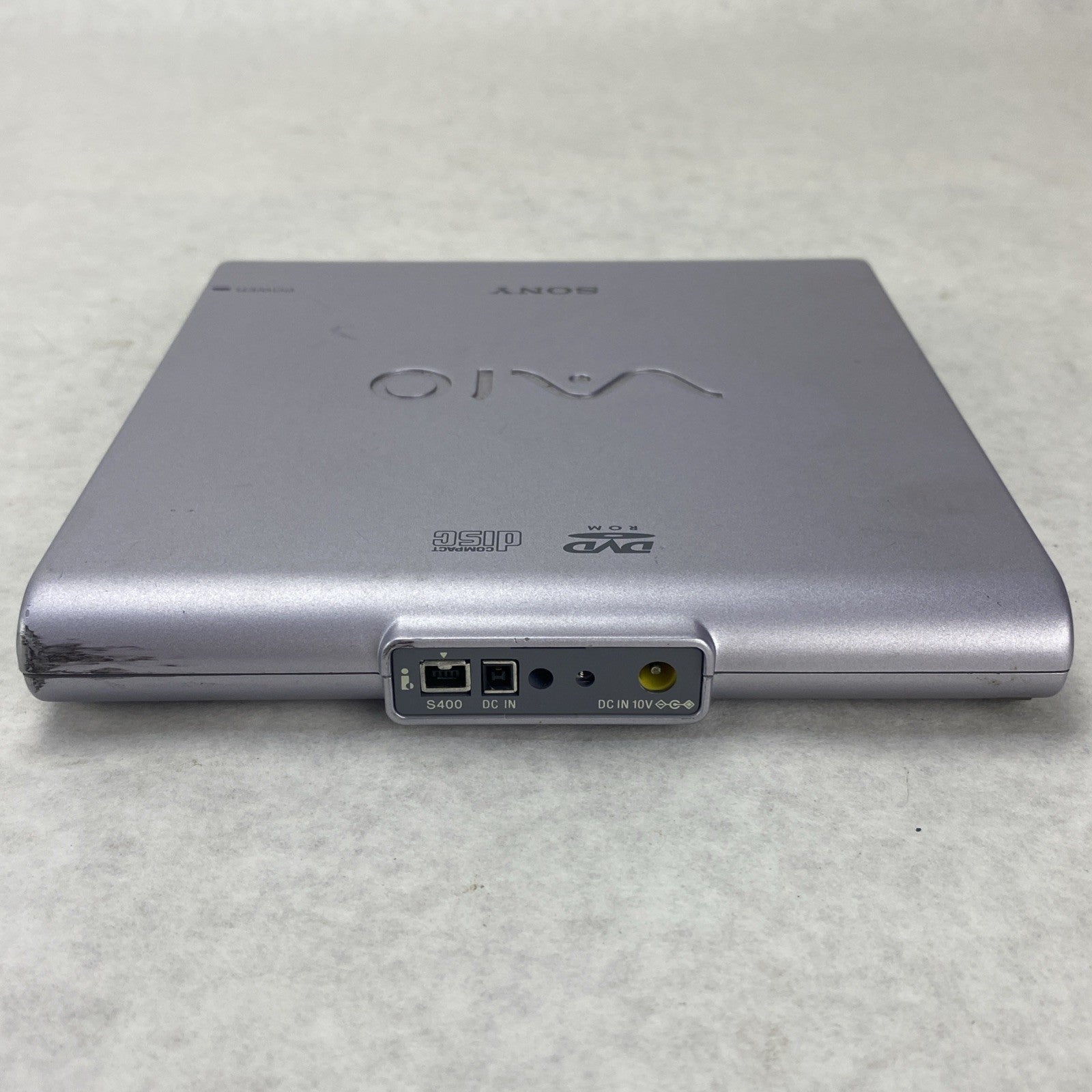 Sony VAIO PCGA-DVD1 DVD-ROM Drive - No Cables Parts or Repair5