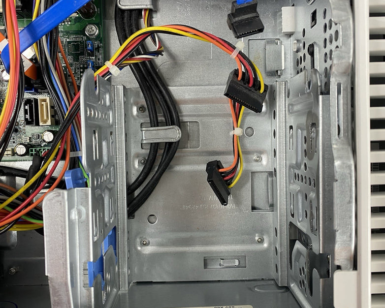 Dell Inspiron 530S Pentium Dual-Core E5200 2.5GHz 4GB RAM No HDD No OS