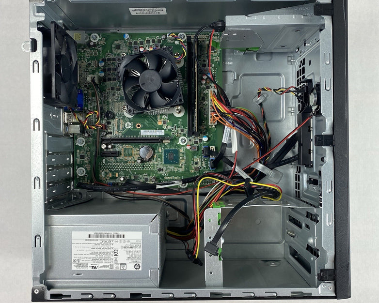 HP 280 G2 MT Pentium G4400 3.3GHz 4GB RAM No HDD No OS