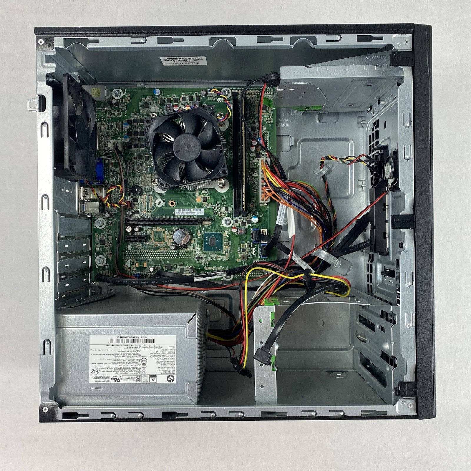 HP 280 G2 MT Pentium G4400 3.3GHz 4GB RAM No HDD No OS