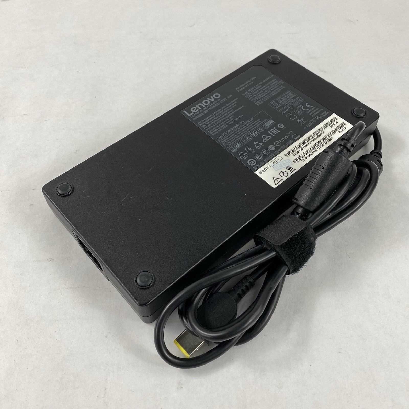 Lenovo ADL230NDC3A 20V 11.5A 230W AC Adapter (Lot of 2)