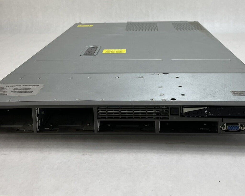HP Proliant DL360 G5 Server 2x Intel Xeon E5345 2.33GHz 12GB RAM No HDD No OS