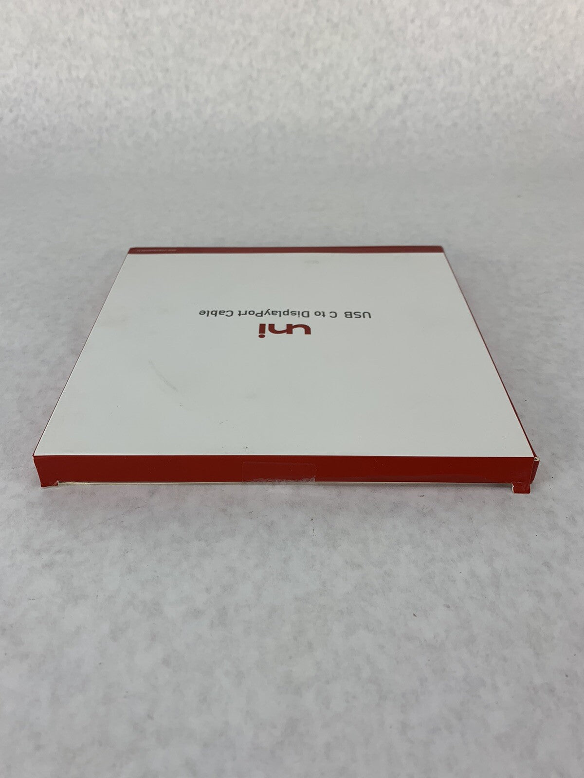 DisplayPort Cable Uni Brand USB-C to DisplayPort Cable 10 ft. New3