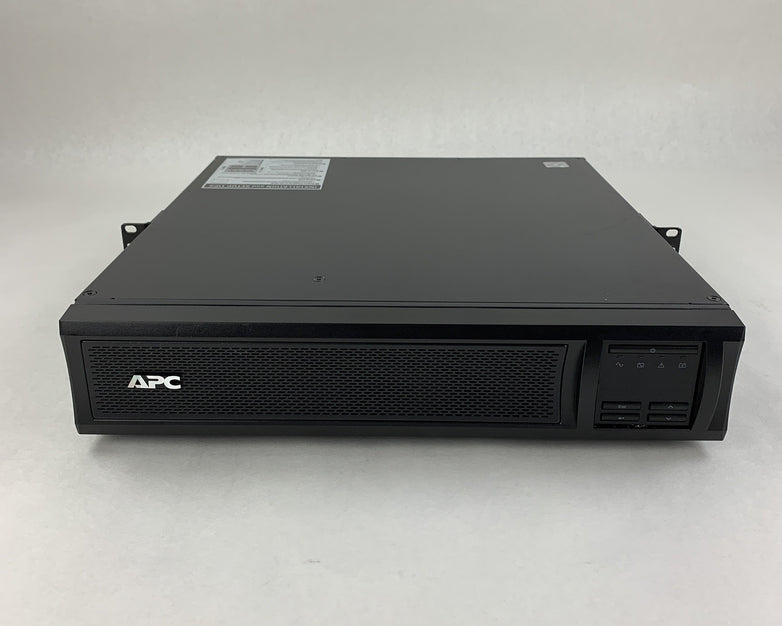 APC SMX1500RM2UNC Smart-UPS Backup 1500VA 1000W 120V w/ AP9641 No Batt No Caddy