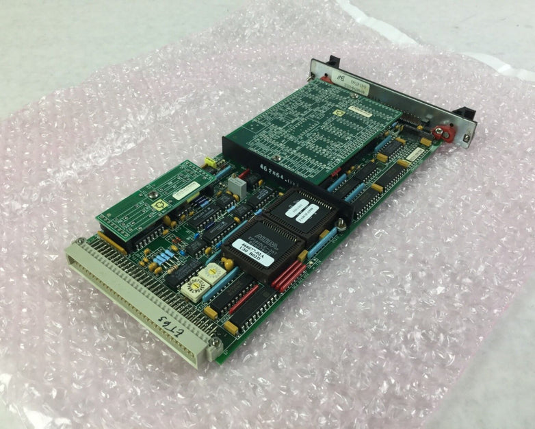 MTS TestStar II AC Cond 490.22  462467-01M Card