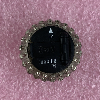 IBM Selectric II Element Typeball Courier 72 Pitch