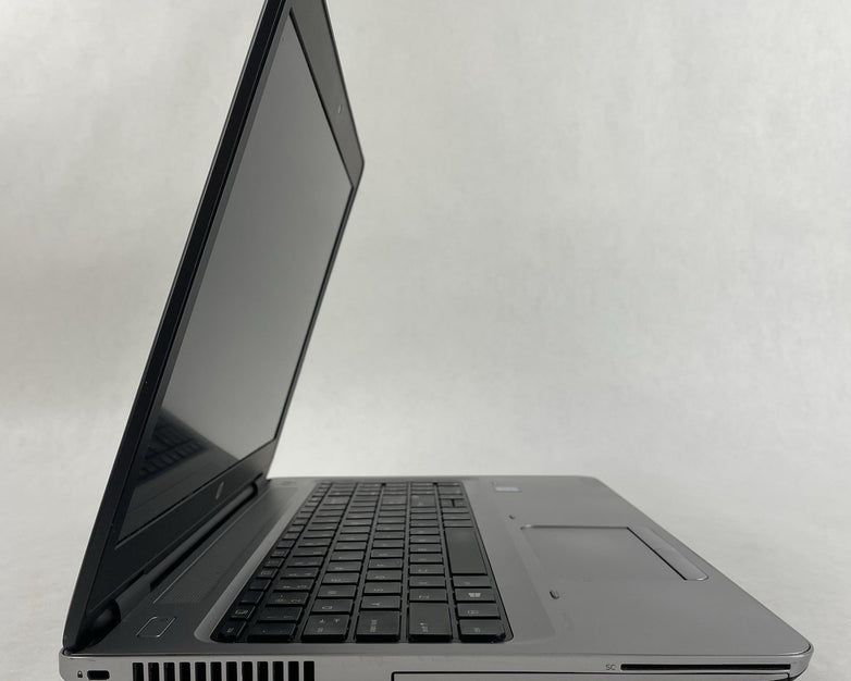 HP ProBook 650 G2 15.6" i5-6200U 2.30GHz 8GB RAM No SSD/OS/AC/Batt - READ