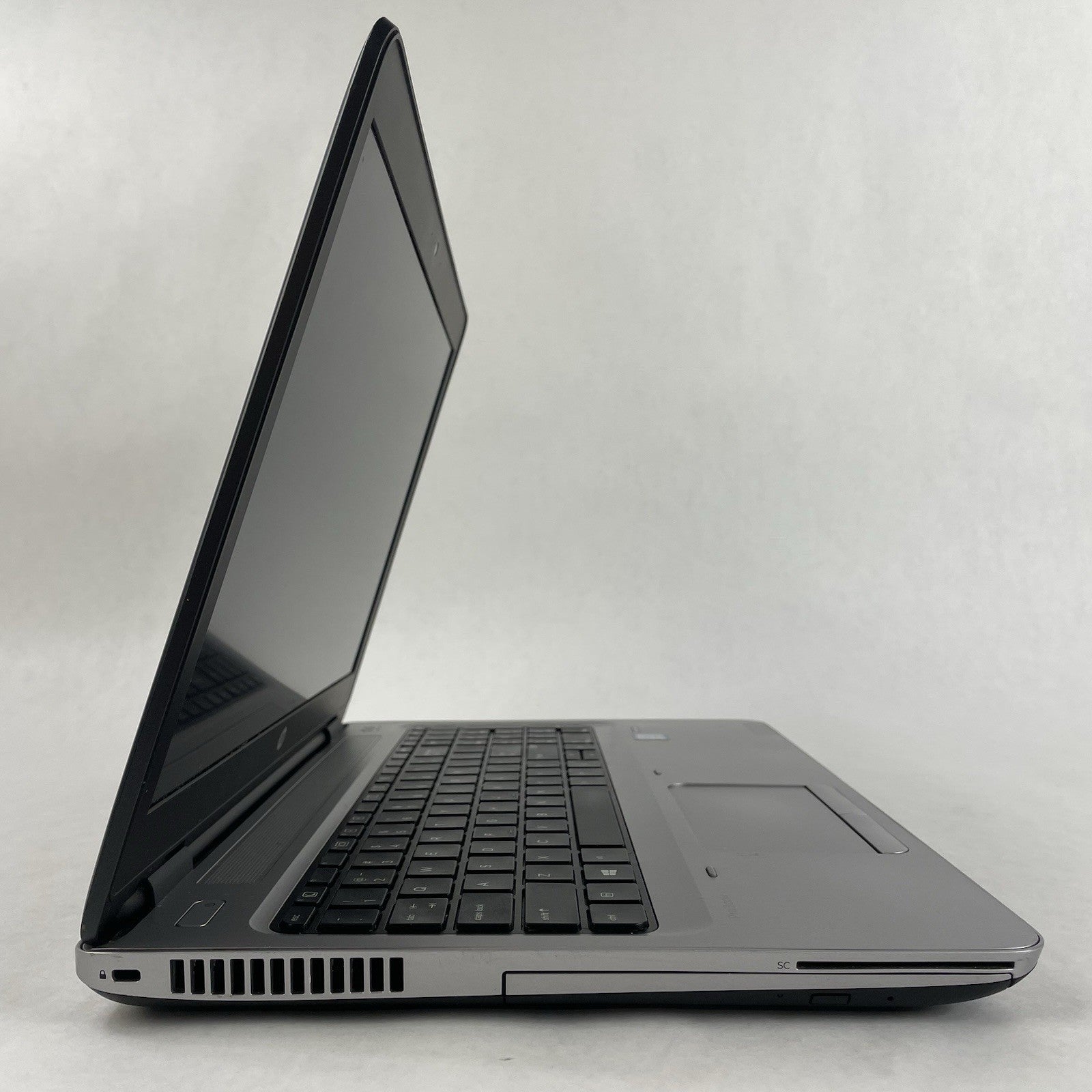 HP ProBook 650 G2 15.6" i5-6200U 2.30GHz 8GB RAM No SSD/OS/AC/Batt - READ3