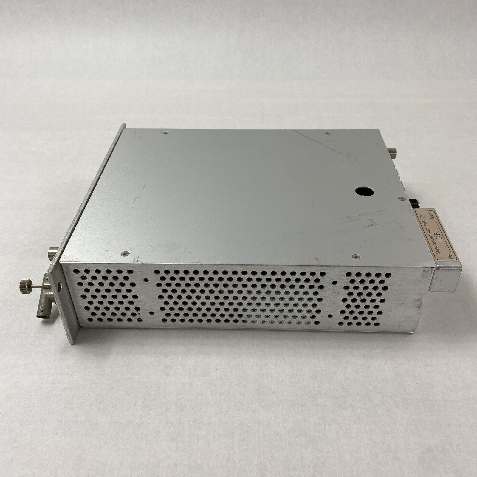 Canberra 9615 ICB Amplifier Nim Module