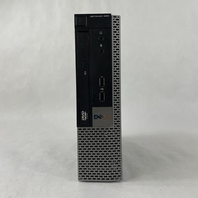 Dell Optiplex 990 USFF i5-2400s 2.50 GHz 4 GB RAM No HDD/OS