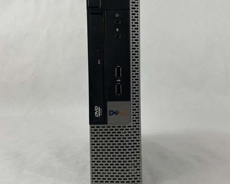 Dell Optiplex 990 USFF i5-2400s 2.50 GHz 4 GB RAM No HDD/OS