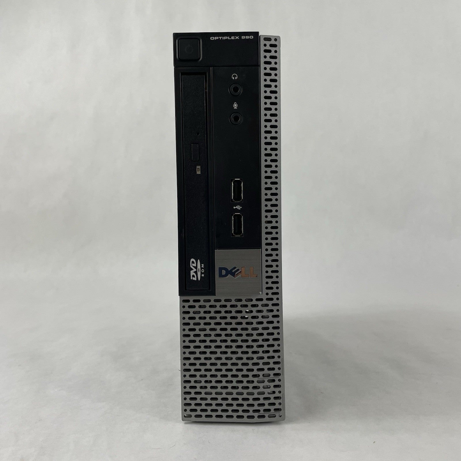 Dell Optiplex 990 USFF i5-2400s 2.50 GHz 4 GB RAM No HDD/OS1