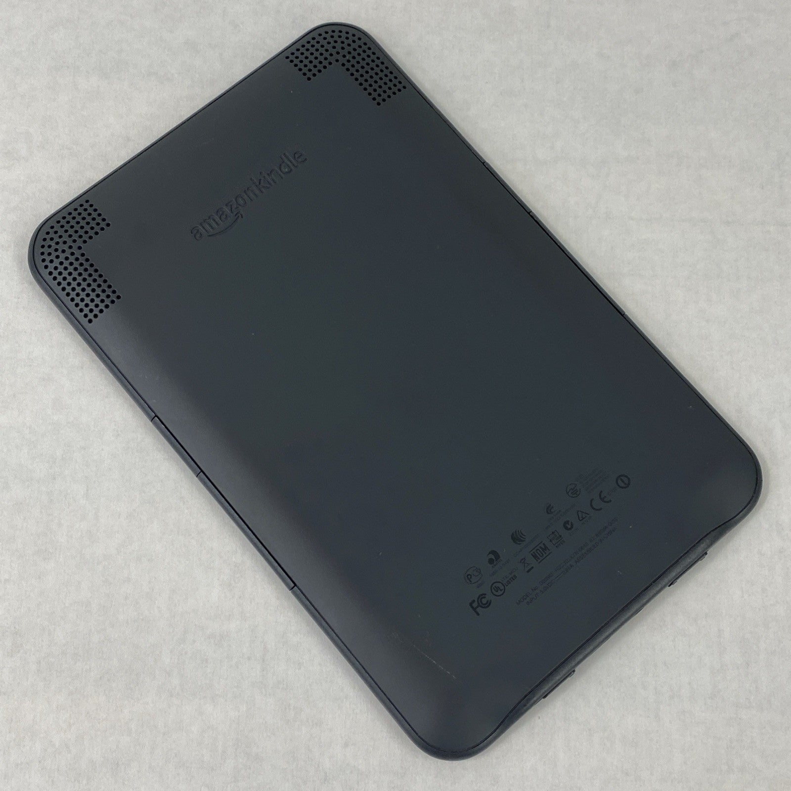 Amazon D00901 Kindle 3rd Gen Keyboard 4GB WiFi 6" Black