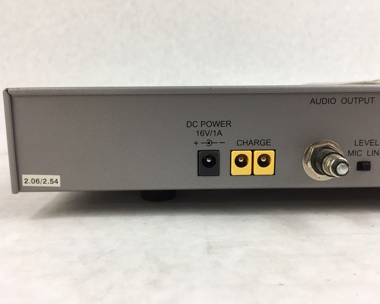LightSpeed LES 800iX Infrared Wireless Microphone System