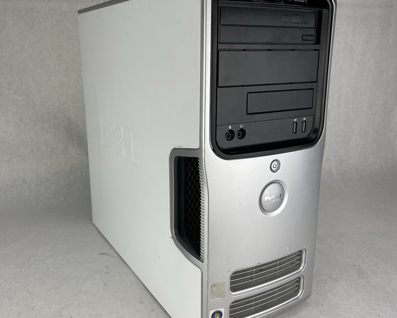DELL Dimension Athlon E521 AMD 64 x2 3800+ GHz 2 GB RAM No HDD No OS