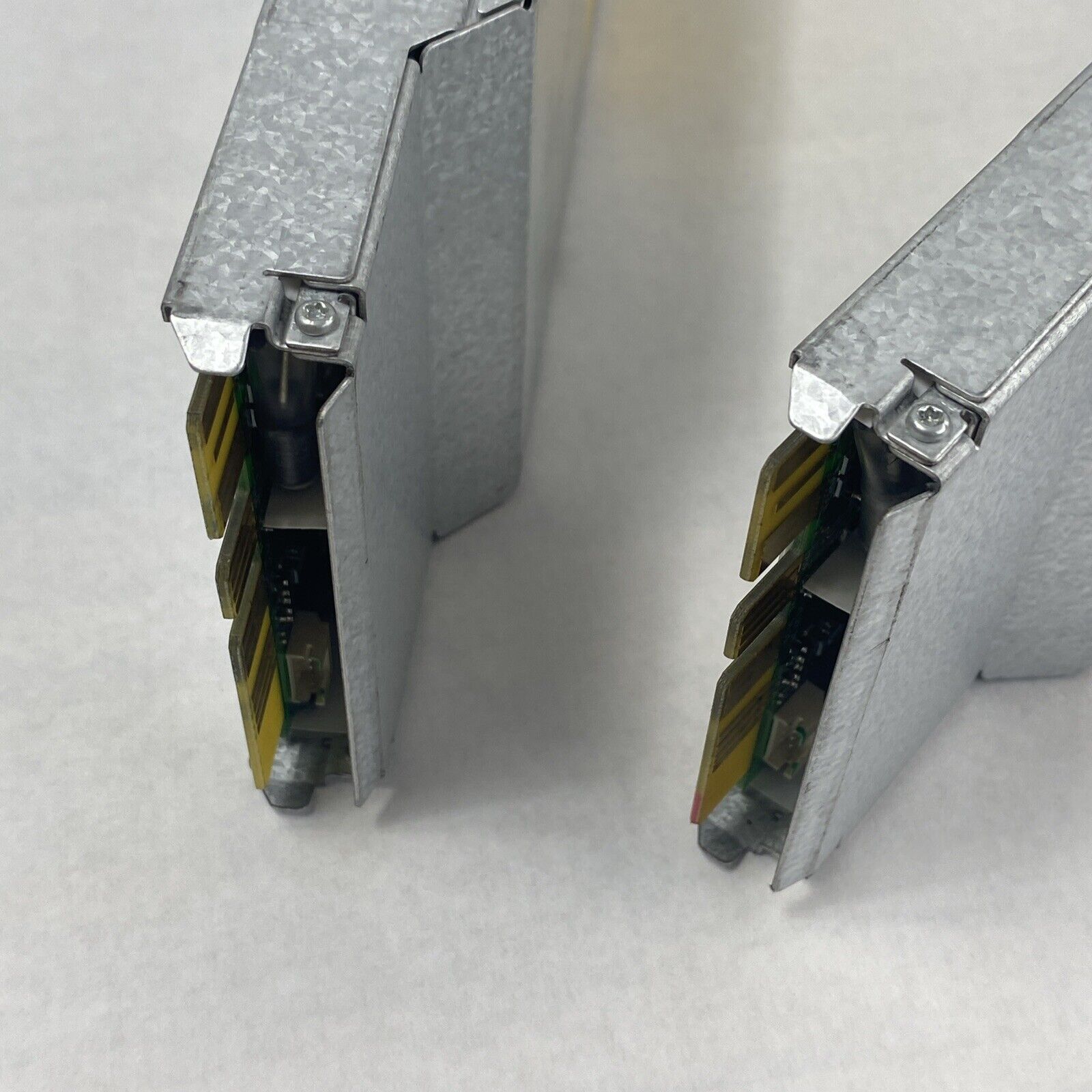 Lot of 2 Power One SPAEMCM-06 12V 30.8A AC/DC Converter