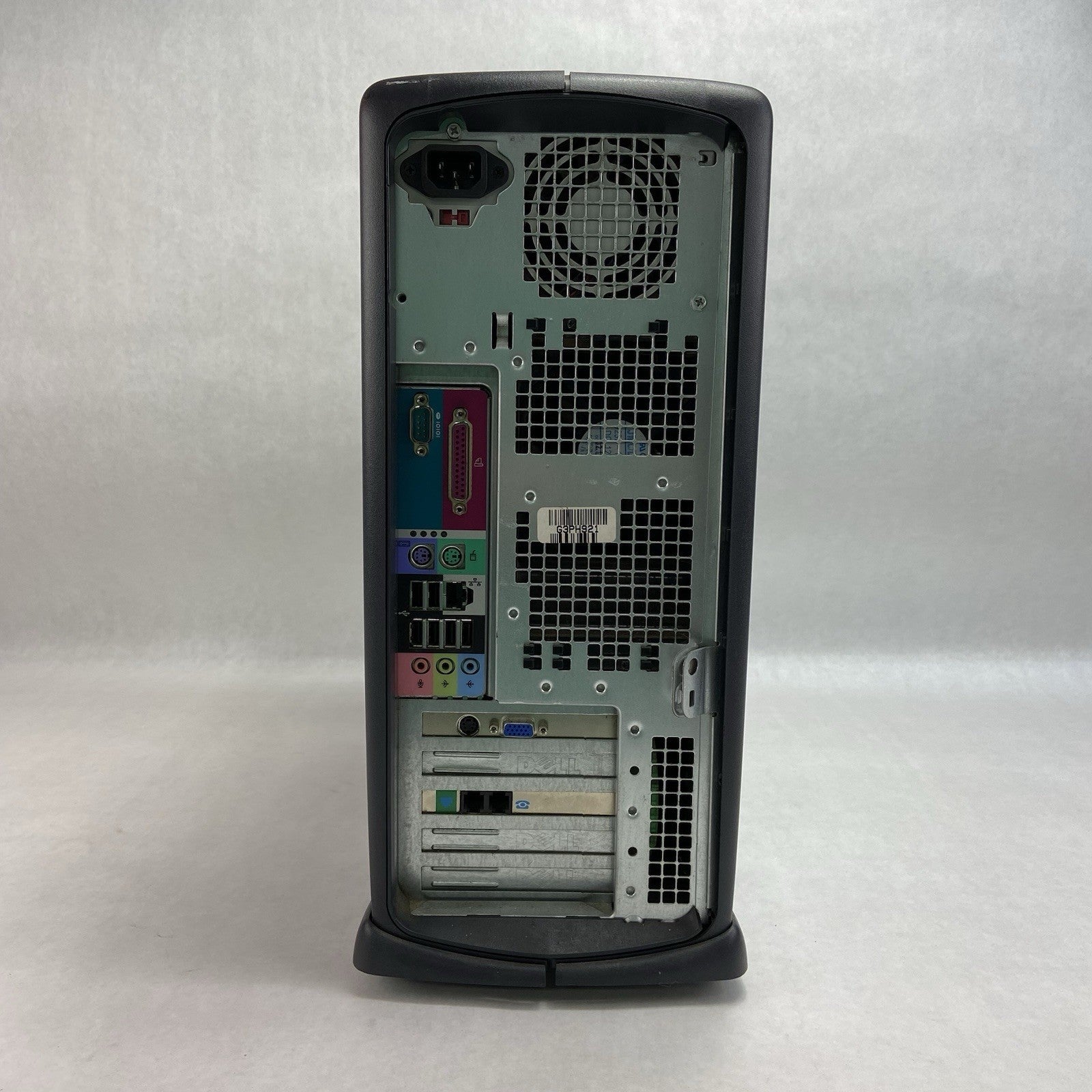 Dell Dimension 8250 MT Intel Pentium 4 2.4GHz 512MB RAM No HDD No OS4