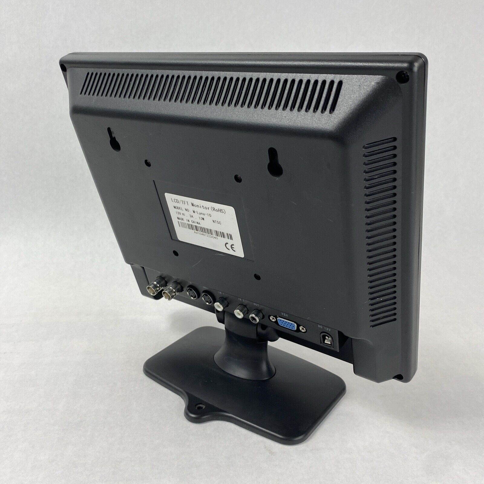 Marshall M-Lynx-10 10-Inch Wide Screen LCD Monitor
