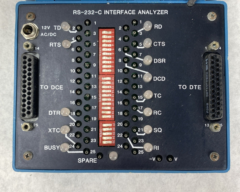 Phoenix RS-232C CCITT V24 Interface 265 Rev 2.0