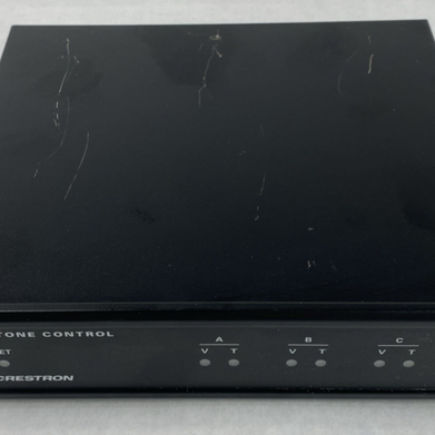 Crestron ST-VC Volume Control Module No AC Adapter Power Tested
