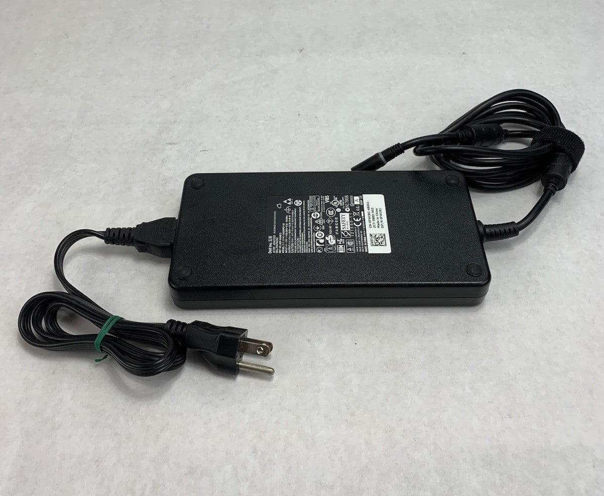 Dell GA240PE1-00 19.5V 12.3A 240W AC Adapter Power Supply4