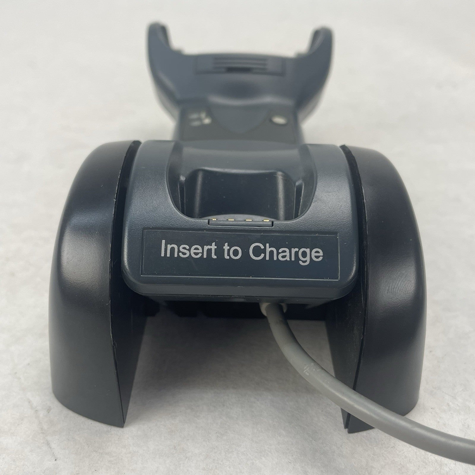 Datalogic Gryphon BC4030-BK-433MHZ Scanner Charging Station Power Tested3