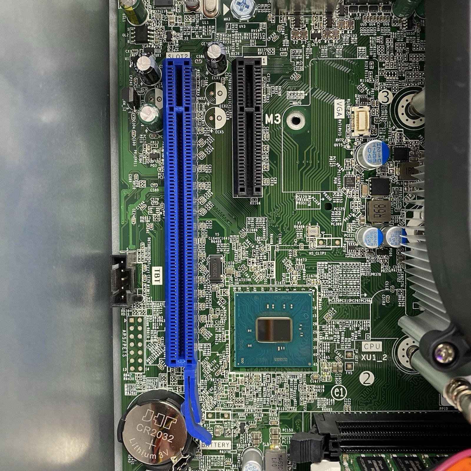 Dell OptiPlex 7050 SFF Intel Core i5-6500 3.2GHz 16GB RAM No HDD No OS