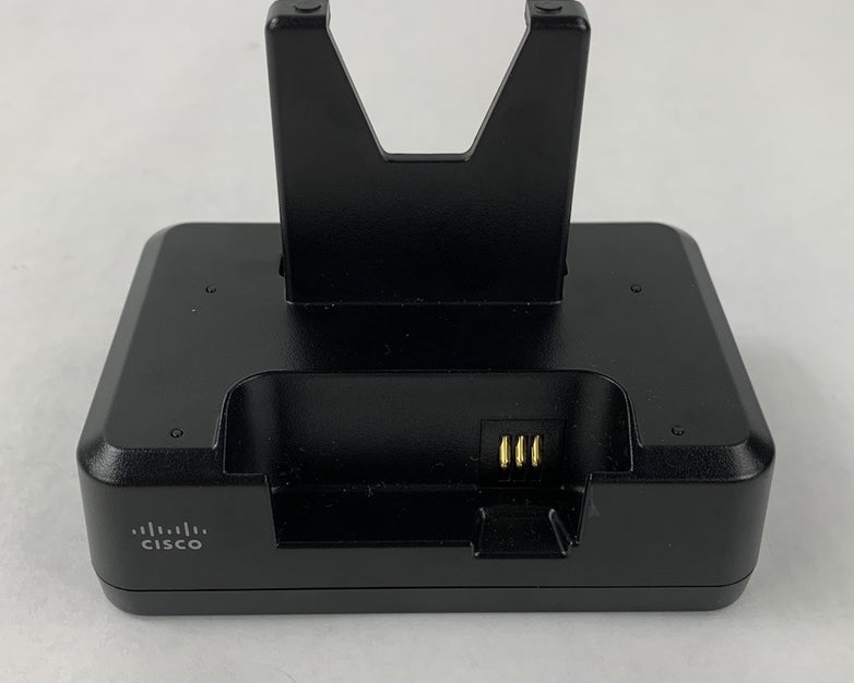 Cisco CP-840-DUAL-DCHR 74-125688-01 Charging Dock