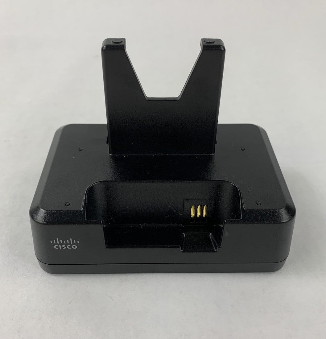 Cisco CP-840-DUAL-DCHR 74-125688-01 Charging Dock1