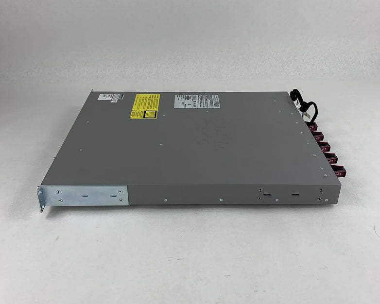 Cisco Catalyst 4500-X Series WS-C4500X-16SFP+ V03 2x PSU Tested Reset