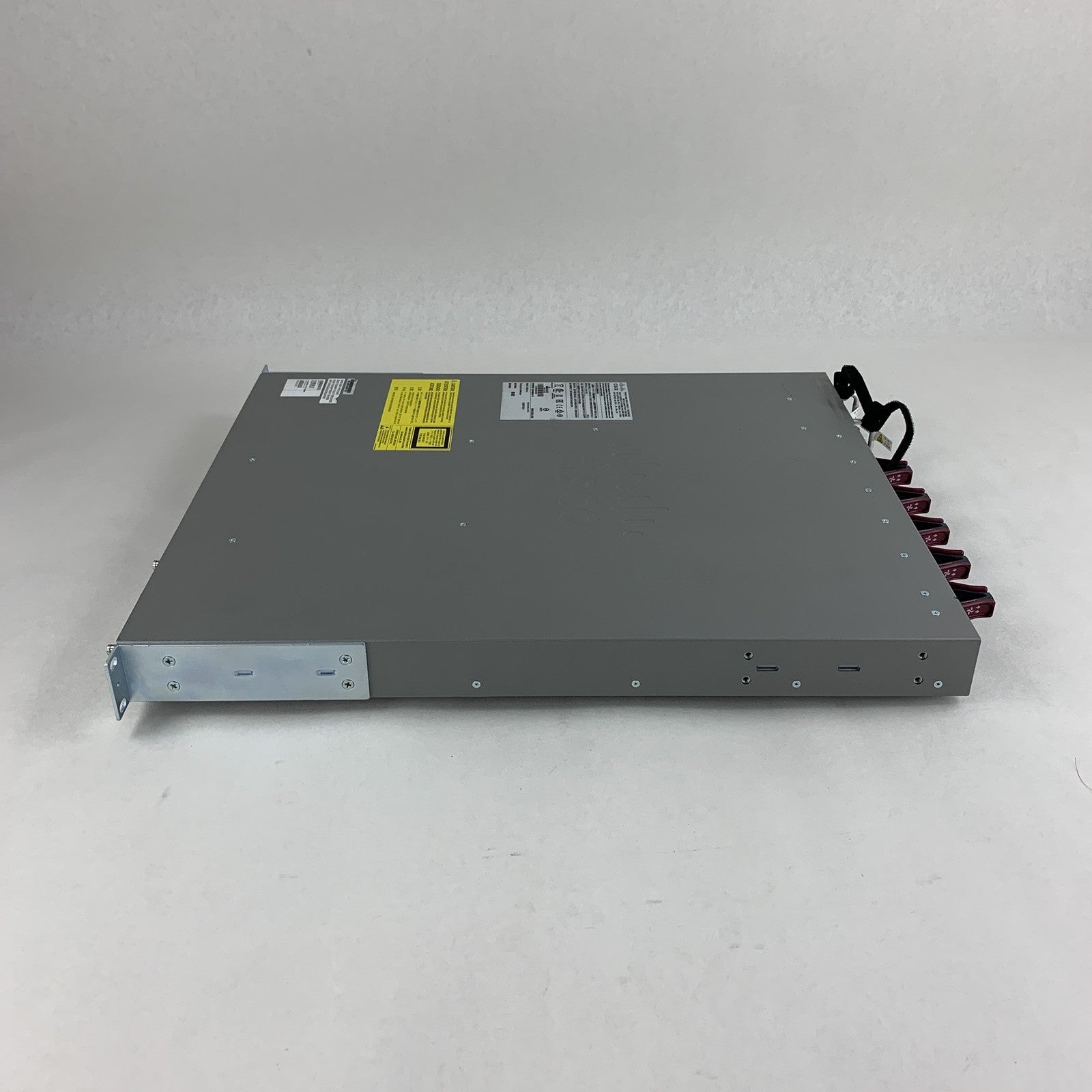 Cisco Catalyst 4500-X Series WS-C4500X-16SFP+ V03 2x PSU Tested Reset