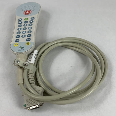 Curbell 4C330U-Z102008 Pillow Speakers Nurse Call & TV Remote