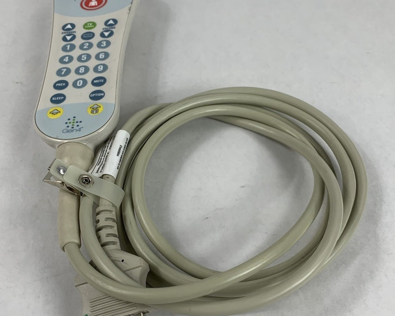 Curbell 4C330U-Z102008 Pillow Speakers Nurse Call & TV Remote