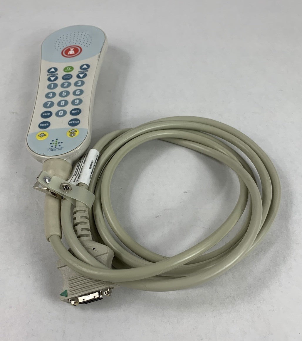 Curbell 4C330U-Z102008 Pillow Speakers Nurse Call & TV Remote1