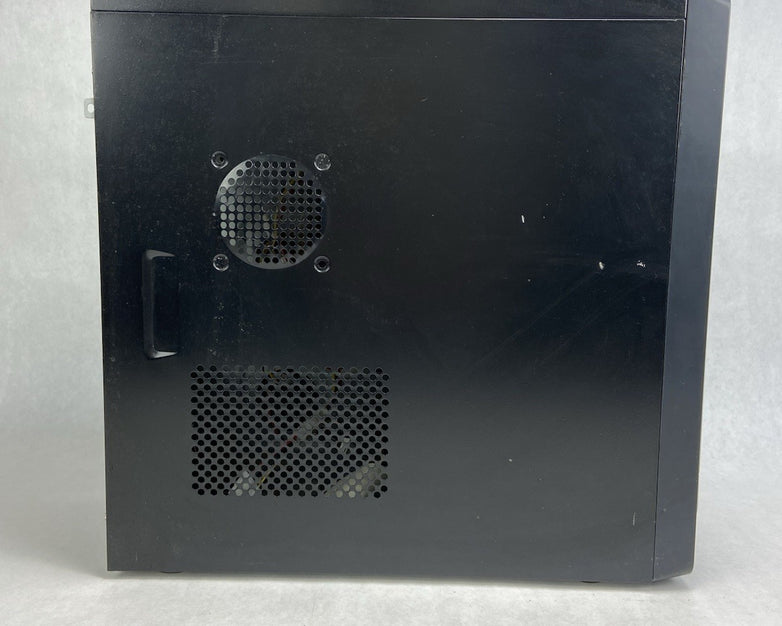 Unbranded ATX Mid Tower Computer Case World Wide ISO-400 400W PSU